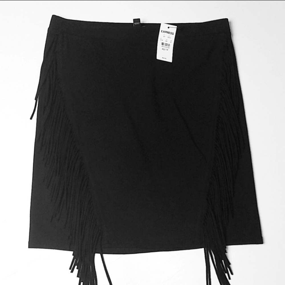 Express ~ Mini Skirt ~ NWT